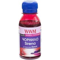 Чернила SIRENA для Epson 100г Magenta сублимационные (ES01/M-2)