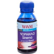 Чернила SIRENA для Epson 100г Light Cyan сублимационные (ES01/LC-2)