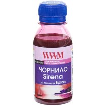 Чорнила SIRENA для Epson 100г Light Magenta сублімаційні (ES01/LM-2)