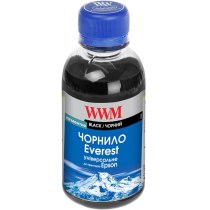 Чернила EVEREST для Epson 100г Black Пигментные (EP02/BP-2)