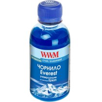 Чернила EVEREST для Epson 100г Cyan Пигментные (EP02/CP-2)