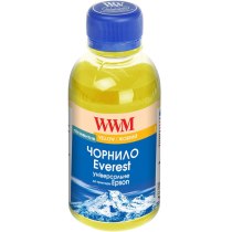 Чернила EVEREST для Epson 100г Yellow Пигментные (EP02/YP-2)