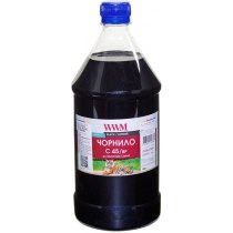 Чернила для Canon PG-440/PG-445/PGI-450Bk 1000г Black Пигментные (C45/BP-4)