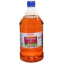 Чернила для Canon CL-441/CL-446/CLI-451Y 1000г Yellow Водорастворимые (C45/Y-4)