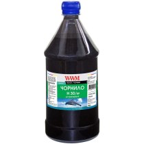 Чернила для HP №21/121/122 1000г Black Пигментные (H30/BP-4)