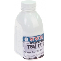 Тонер WWM TSM1910 для Samsung ML-1910 бутель 80г Black (TB122-2)