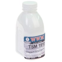 Тонер WWM TSM1910 для Samsung ML-1910 бутель 80г Black (TB122-2)