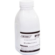 Тонер IPM для HP LJ Ultra M106/M134 бутель 100г Black (TDH130-100)