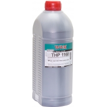 Тонер WWM THP 1160 для HP LJ 1160/1320/2015 бутель 1000г Black (TB74-4-01)