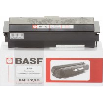 Туба с тонером BASF для Kyocera Mita FS-720/820/920/1016 аналог TK-110 Black (BASF-KT-TK110)