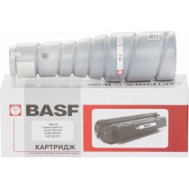 Туба с тонером BASF для Konica Minolta Di152, Bizhub 162/163/210 аналог TN-114/106 Black (BASF-KT-KM