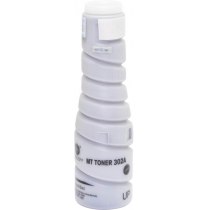 Туба с тонером BASF для Konica Minolta DI-250/350 Black (BASF-TK-302A)