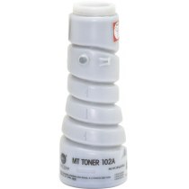 Туба с тонером BASF для Konica Minolta EP-1052/1080/2010 Black (BASF-KT-102A)