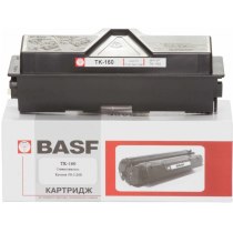 Туба с тонером BASF для Kyocera Mita FS-1120D аналог TK-160 Black (BASF-KT-TK160)