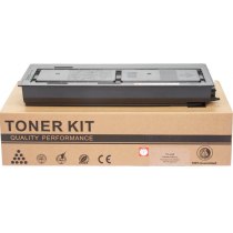 Туба с тонером BASF для Kyocera Mita Taskalfa 180/181/220/221 аналог TK-435 Black (BASF-KT-TK435)