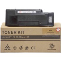 Туба с тонером BASF для Kyocera-Mita FS 2020D аналог TK-340 Black (BASF-KT-TK340)