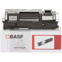 Туба с тонером BASF для Kyocera-Mita FS-1030 аналог TK-120 Black (BASF-KT-TK120)