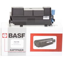 Туба з тонером BASF для Kyoсera Mita Ecosys P3055/3060 аналог TK-3190 Black (BASF-KT-TK3190)