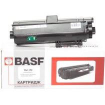 Туба с тонером BASF для Kyoсera Mita P2235dn/P2235dw/M2135dn аналог TK-1150 Black (BASF-KT-TK1150)