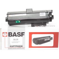 Туба з тонером BASF для Kyoсera Mita P2235dn/P2235dw/M2135dn аналог TK-1150 Black (BASF-KT-TK1150)