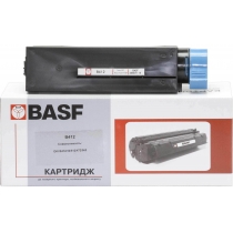 Туба з тонером BASF для OKI B412/B432/B512 аналог 445807119 Black (BASF-KT-B412-45807119)