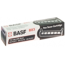 Туба з тонером BASF для Panasonic KX-FLM653/663, KX-FL511/513/543 аналог KX-FA83A7 Black (BASF-KT-FA
