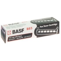 Туба с тонером BASF для Panasonic KX-FLM653/663, KX-FL511/513/543 аналог KX-FA83A7 Black (BASF-KT-FA