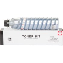 Туба с тонером BASF для Ricoh Aficio 1013 аналог 1150D/1250D Black (BASF-KT-1250D-DT40BLK)