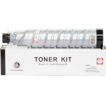 Туба с тонером BASF для Ricoh Aficio 1015/1018/1113 аналог 1220D Black (BASF-KT-1220D-DT34BLK)