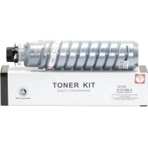 Туба с тонером BASF для Ricoh Aficio 1515 аналог 1270D Black (BASF-KT-1270D-DT415BLK)