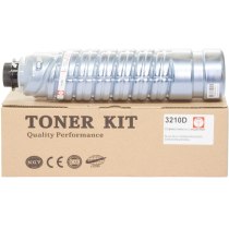 Туба с тонером BASF для Ricoh Aficio 2035/2045/3035 аналог 3210 Black (TNB3210)
