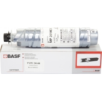 Туба з тонером BASF для Ricoh MP 2014D/2014AD аналог 2014H Black (BASF-KT-2014H)