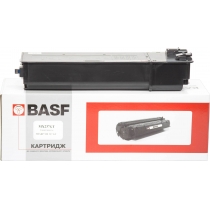 Туба з тонером BASF для Sharp AR-6020/6023/6031 аналог MX237GT Black (BASF-KT-MX237GT)