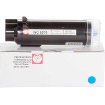 Туба з тонером BASF для Xerox Phaser 6510N/WorkCentre 6515N/6515DN аналог 106R03693 Cyan (BASF-KT-10