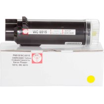 Туба з тонером BASF для Xerox Phaser 6510N/WorkCentre 6515N/6515DN аналог 106R03695 Yellow (BASF-KT-