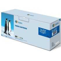 Туба с тонером G&G для Kyocera Mita FS-1035/1135 аналог TK-1140 Black (G&G-TK1140)