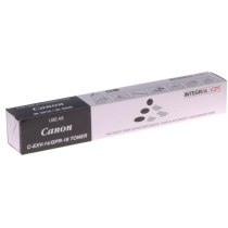Туба с тонером Integral для Canon iR-2016/ 2016J/ 2020 аналог C-EXV14 Black 460г (11500077)