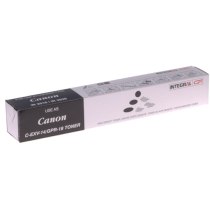 Туба з тонером Integral для Canon iR-2016/ 2016J/ 2020 аналог C-EXV14 Black 460г (11500077)