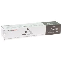 Туба с тонером Integral для Canon iR-2520/2525/2530 аналог C-EXV33 Black (11500099)