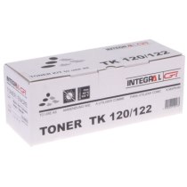 Туба з тонером Integral для Kyocera Mita FS-1030 аналог TK-120/122 Black (12100022)