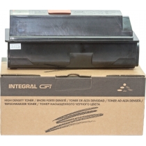 Туба з тонером Integral для Kyocera Mita FS-3900/4000 аналог TK-330 Black (12100028)