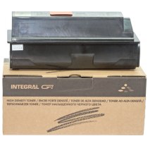 Туба с тонером Integral для Kyocera Mita FS-3900/4000 аналог TK-330 Black (12100028)