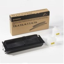 Туба с тонером Integral для Kyocera Mita FS-6025/6030 аналог TK-475 Black (12100062)