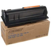 Туба з тонером IPM для Kyocera-Mita FS-1018/1118/1020В Black 295г (TKKM05)