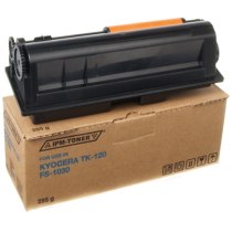 Туба з тонером IPM для Kyocera-Mita FS-1030 Black 295г (TKKM91)