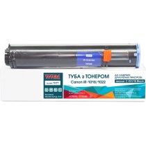 Туба з тонером WWM для Canon iR-1018/1022 аналог C-EXV18 Black (TH77)