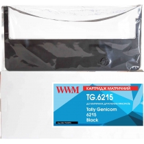 Картридж матричний WWM для Tally Genicom 6215 Black (TG.6215)