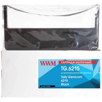 Картридж матричний WWM для Tally Genicom 6215 Black (TG.6215)