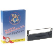 Картридж матричний WWM для EPSON ERC 27 Purple (E.27H-C)