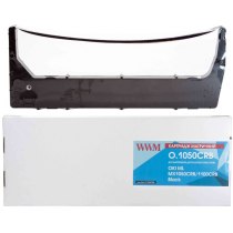 Картридж матричний WWM для OKI ML MX1050CRB/1100CRB Black (O.1050CRB) без чипа